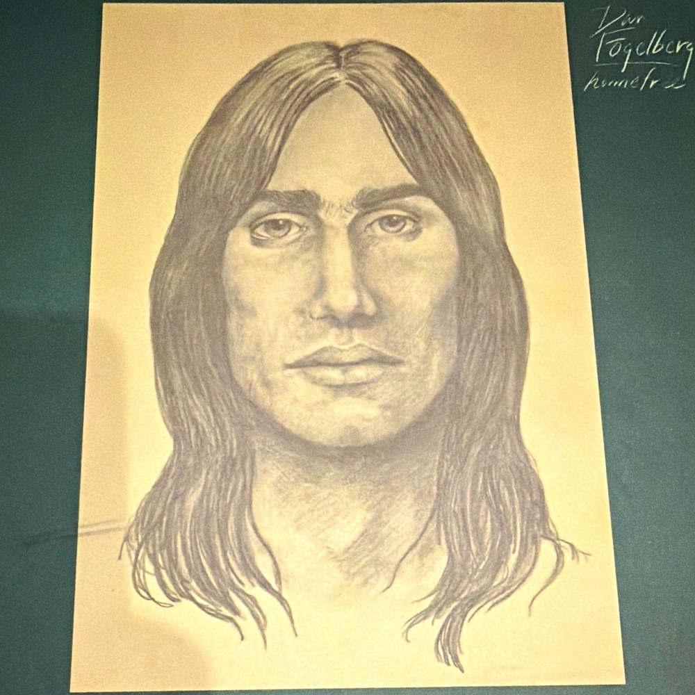 Columbia Dan Fogelberg Home Free 12" Black Vinyl LP Stereo KC 31751 1972